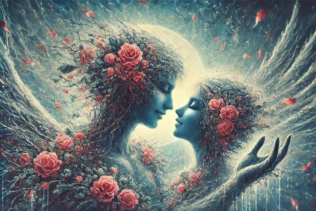 I would feel how beautiful