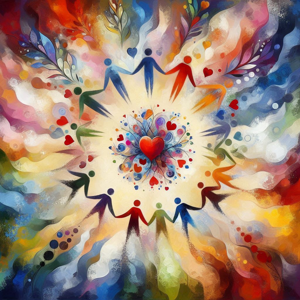 The thin line between Love and Friendship (1)