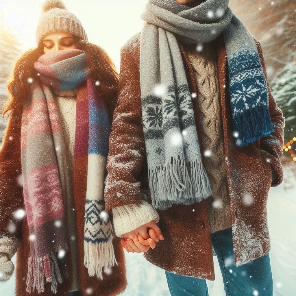 it is cold outside and my life is grey without you