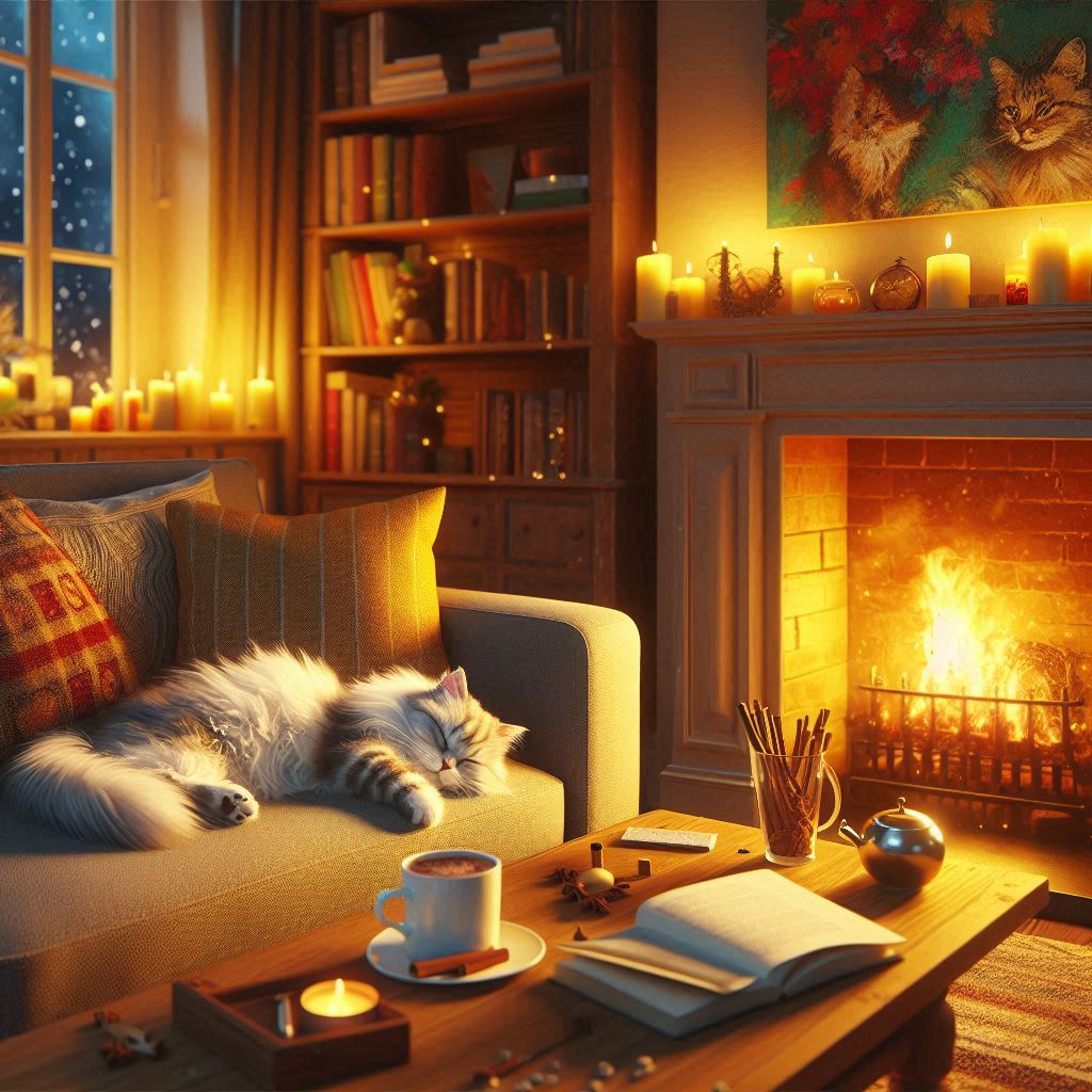 it is cold outside and my life is grey