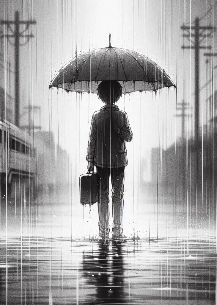 my life is grey without you