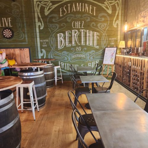 Chez Berthe / L’Estaminet