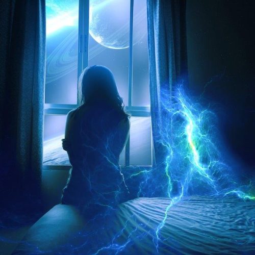 Dans la douceur du soir