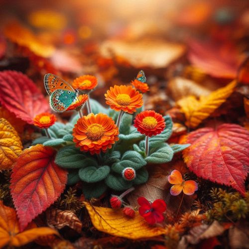 Petite fleur sauvage