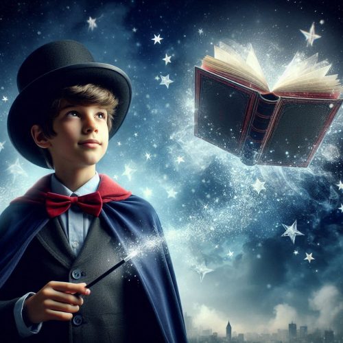 Rêve de magie, magie des rêves,